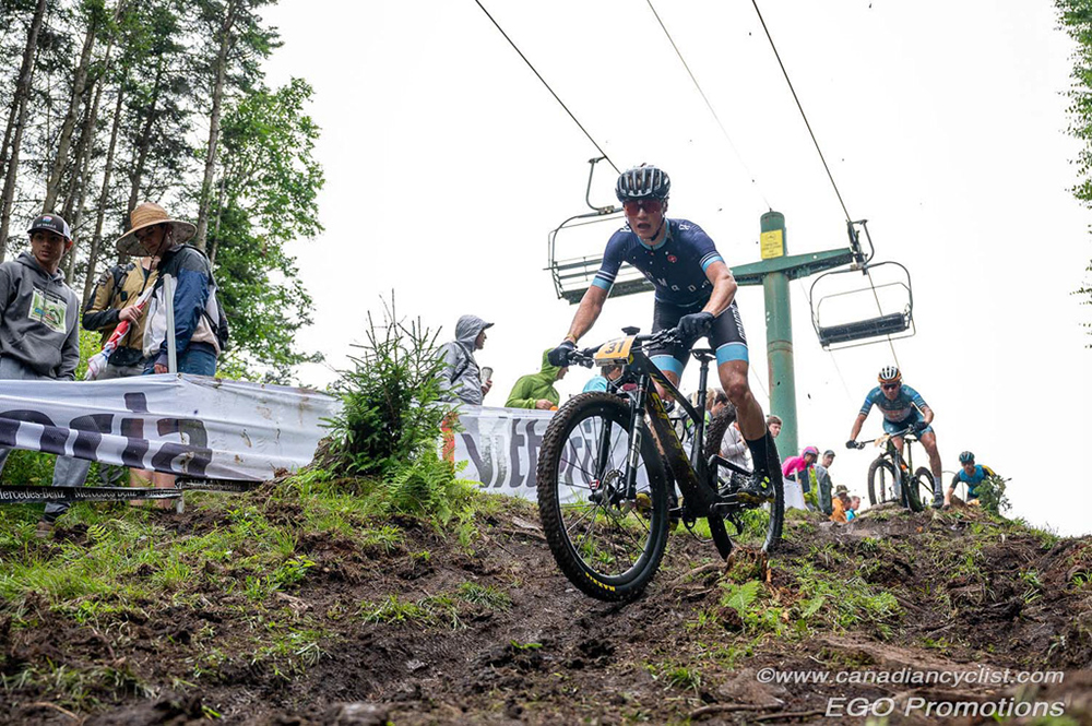Snowshoe Mountain World Cup