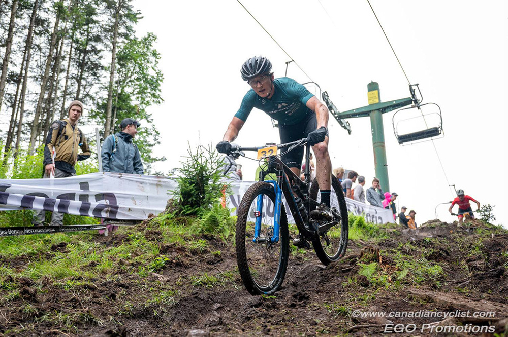 Snowshoe Mountain World Cup
