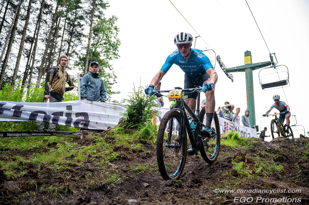 Snowshoe Mountain World Cup