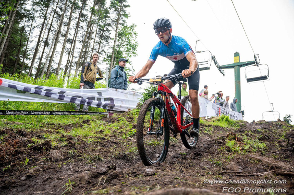 Snowshoe Mountain World Cup