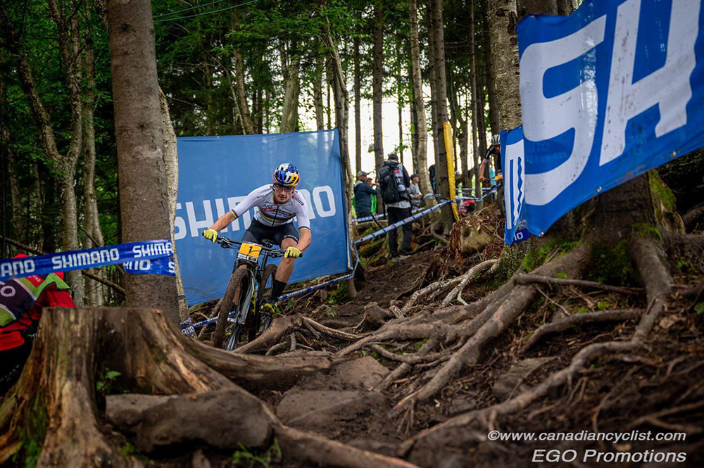 Snowshoe Mountain World Cup