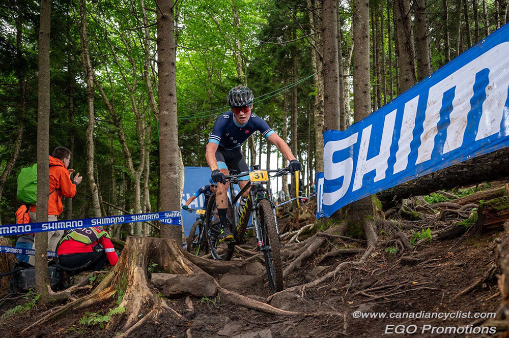 Snowshoe Mountain World Cup