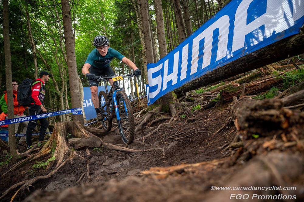 Snowshoe Mountain World Cup