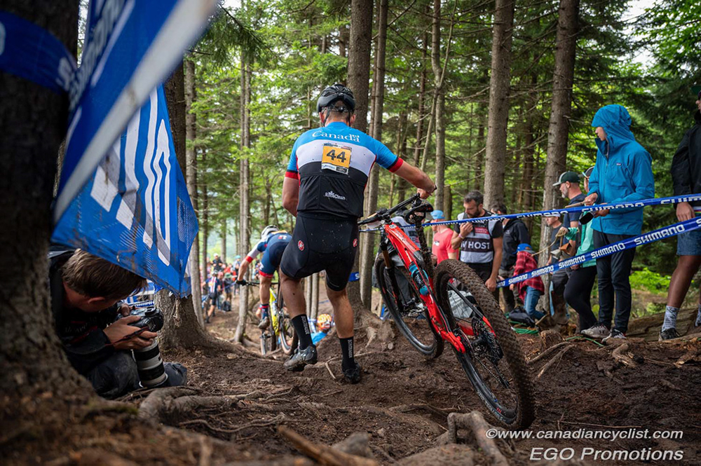 Snowshoe Mountain World Cup
