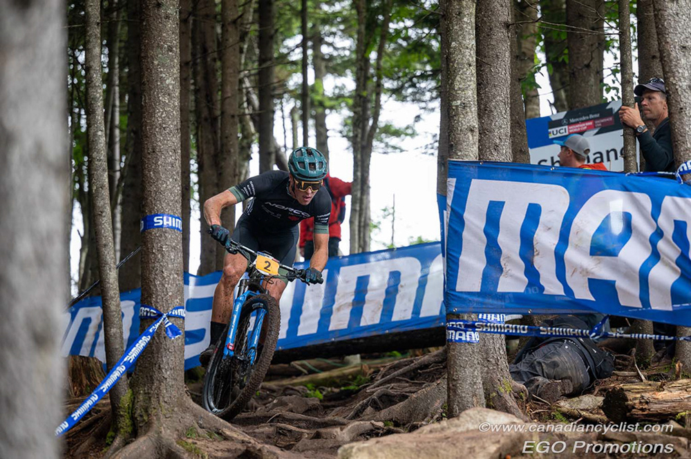 Snowshoe Mountain World Cup