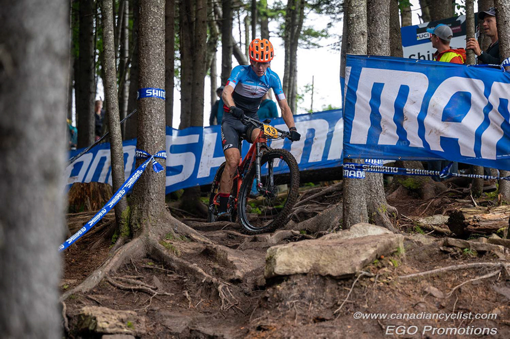 Snowshoe Mountain World Cup