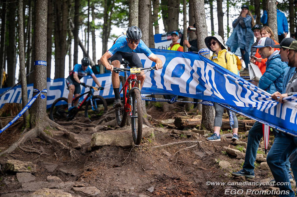 Snowshoe Mountain World Cup