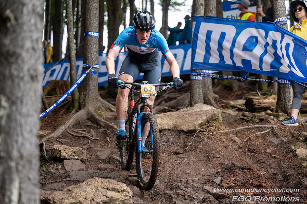Snowshoe Mountain World Cup