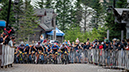 Snowshoe Mountain World Cup