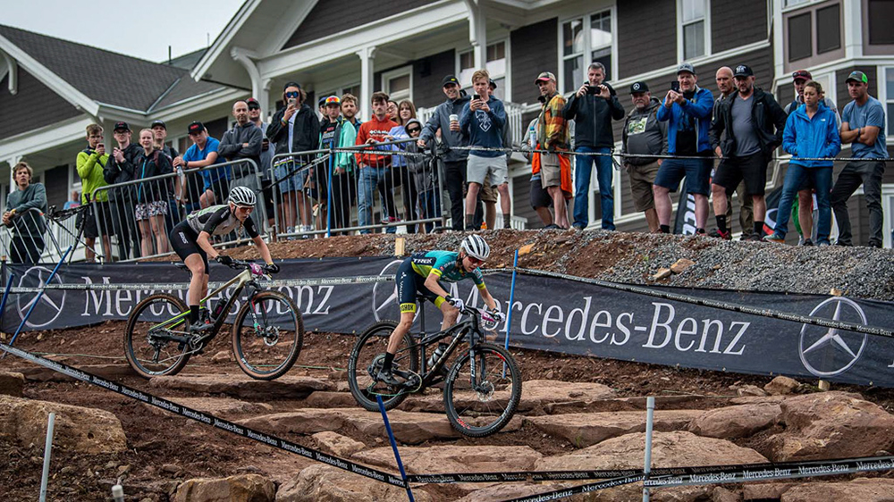 World Cup Snowshoe Mountain