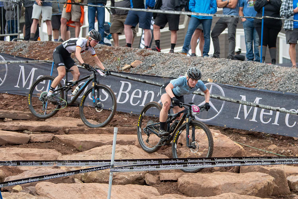 World Cup Snowshoe Mountain