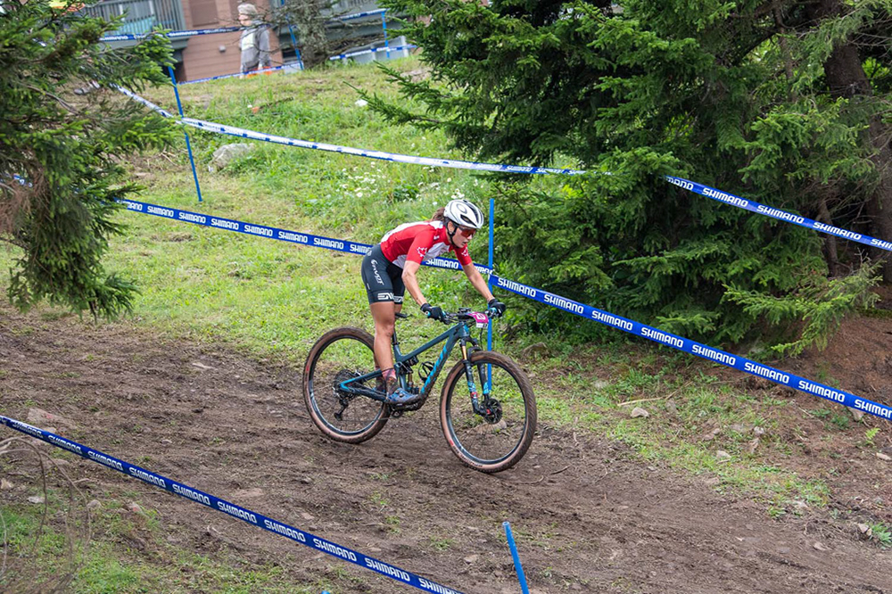 World Cup Snowshoe Mountain