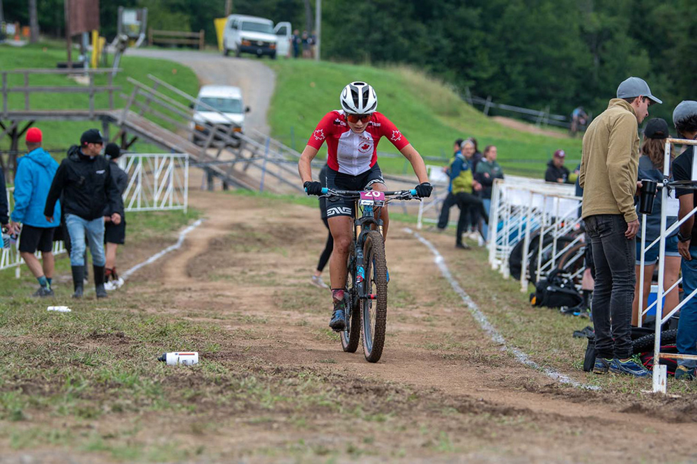 World Cup Snowshoe Mountain