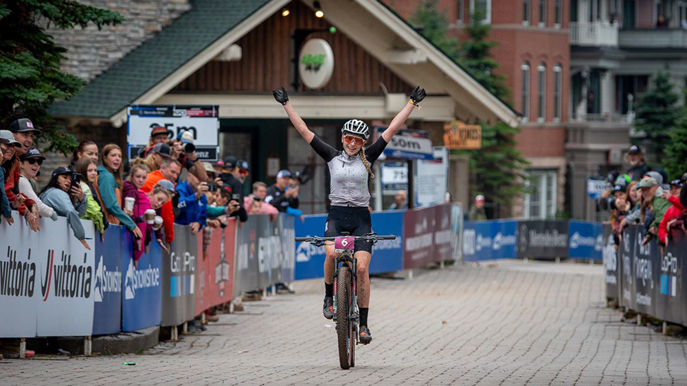 World Cup Snowshoe Mountain