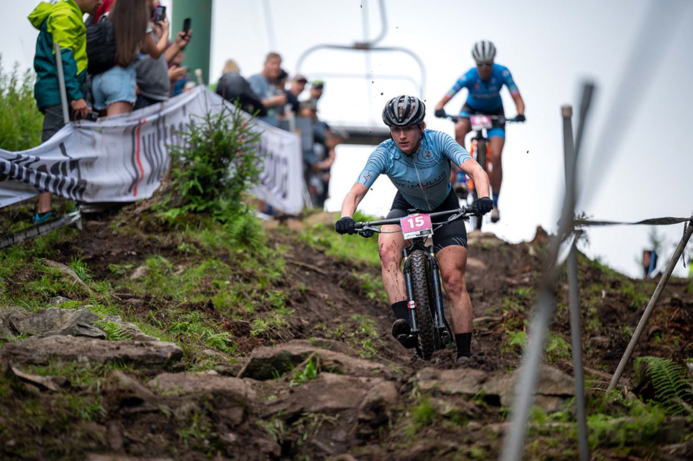 World Cup Snowshoe Mountain