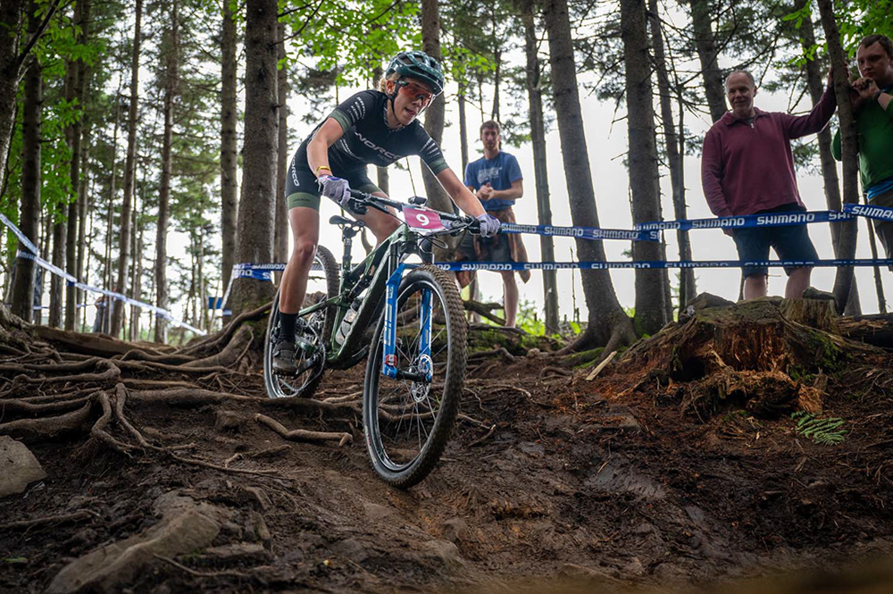 World Cup Snowshoe Mountain