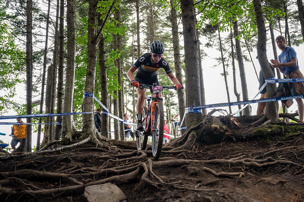 World Cup Snowshoe Mountain
