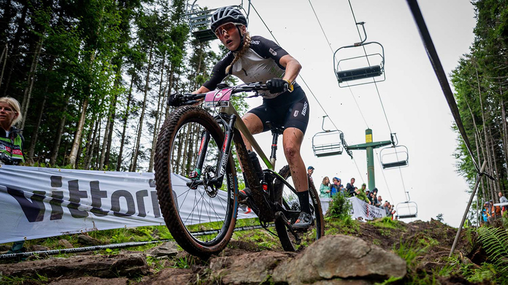 World Cup Snowshoe Mountain