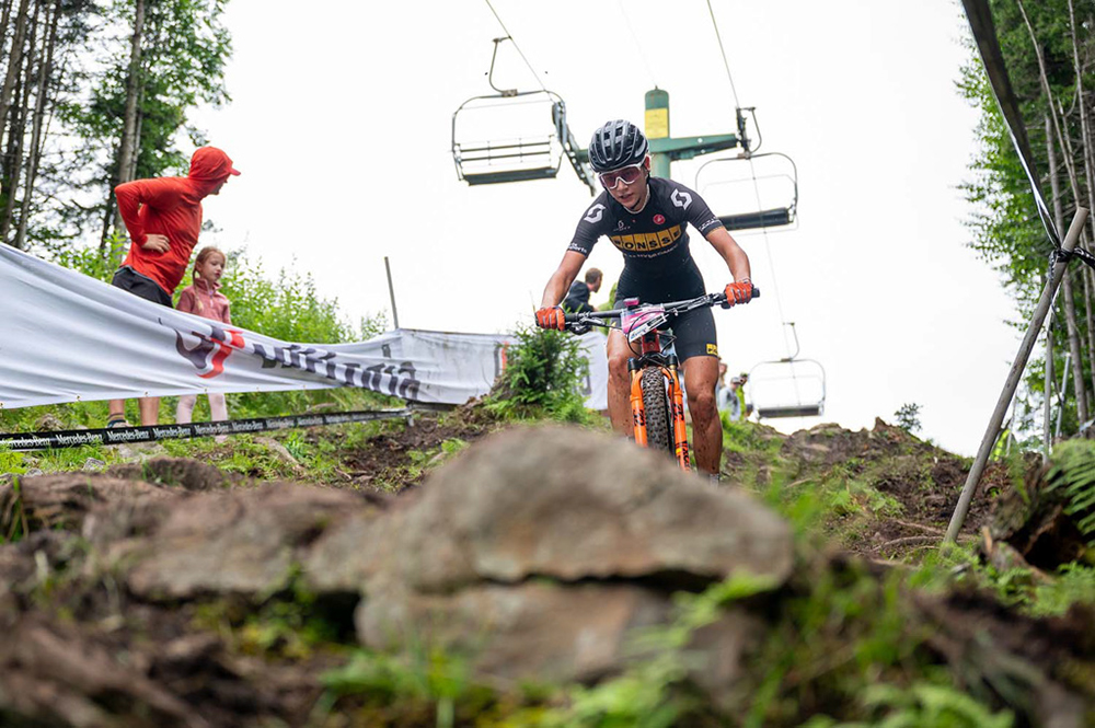 World Cup Snowshoe Mountain