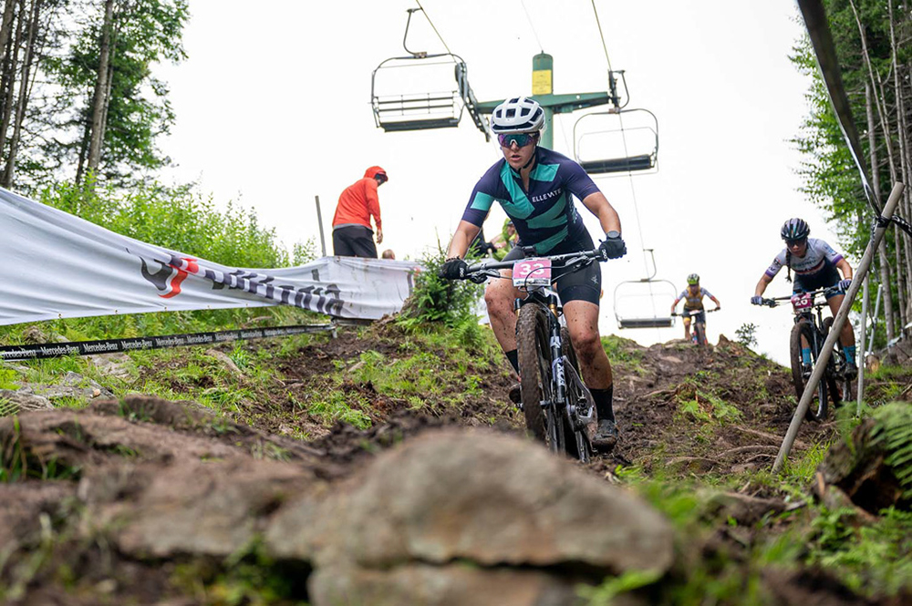 World Cup Snowshoe Mountain