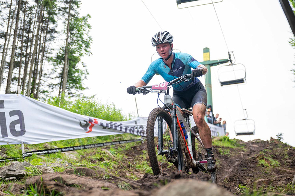 World Cup Snowshoe Mountain