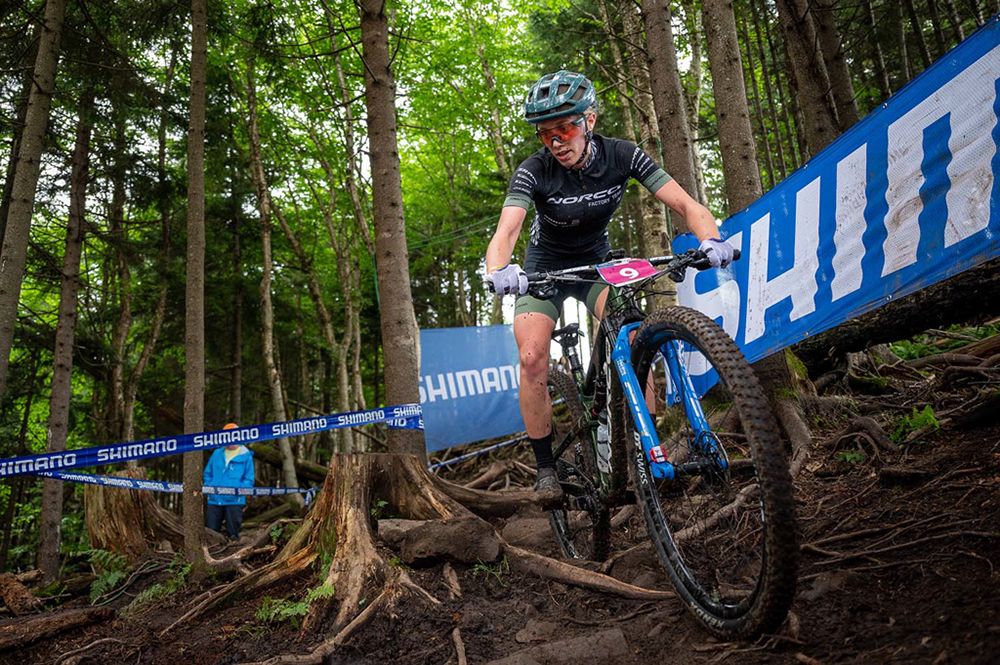 World Cup Snowshoe Mountain