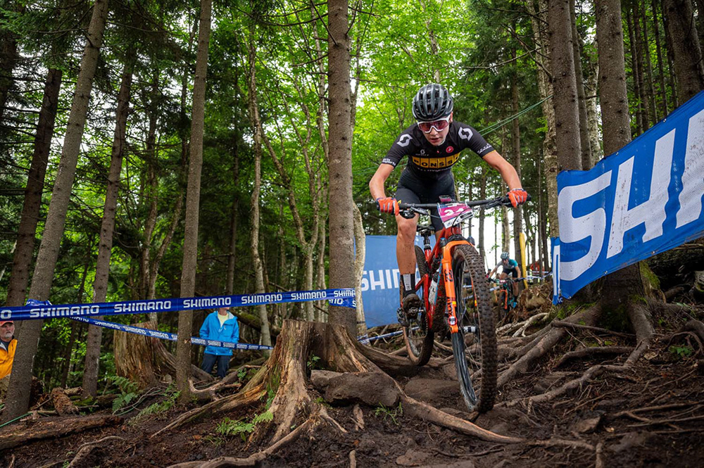 World Cup Snowshoe Mountain