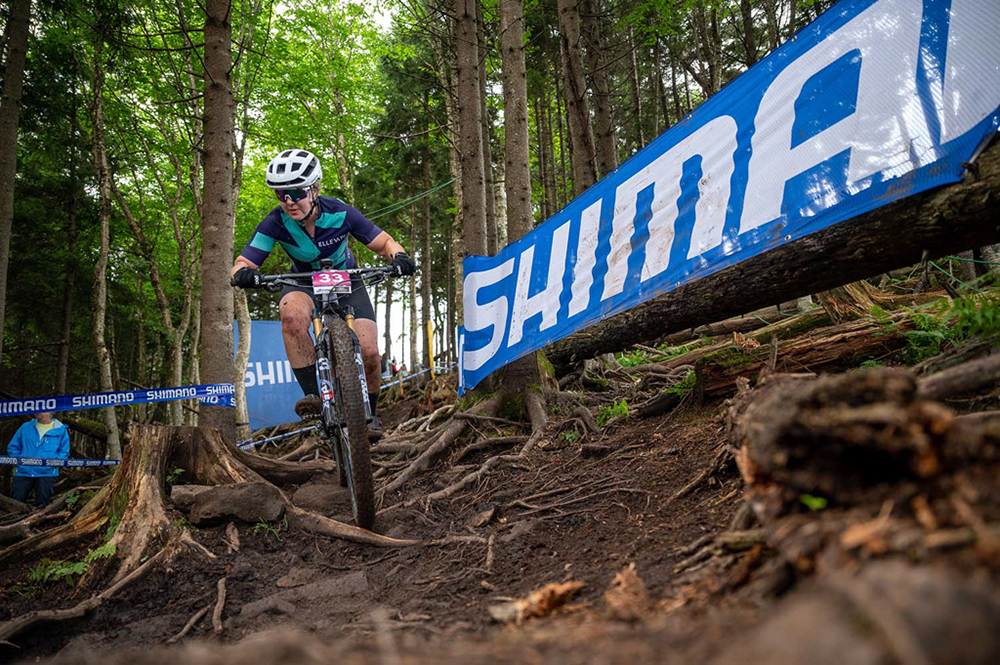 World Cup Snowshoe Mountain