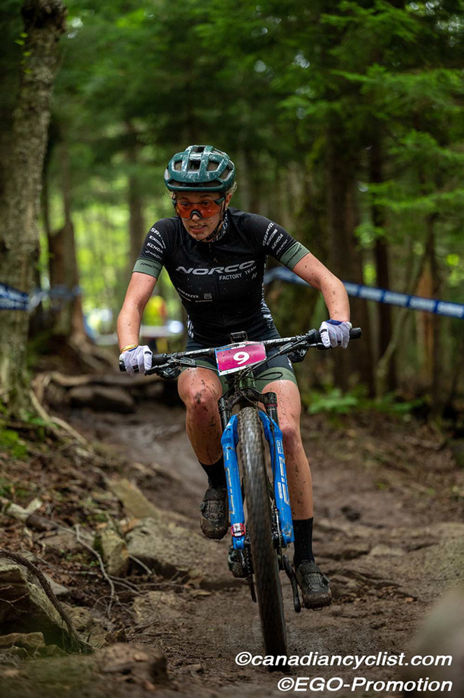 World Cup Snowshoe Mountain