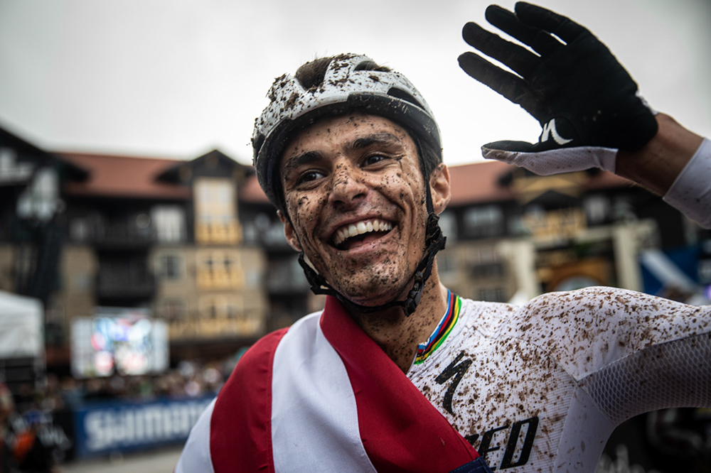 Snowshoe Mountain World Cup