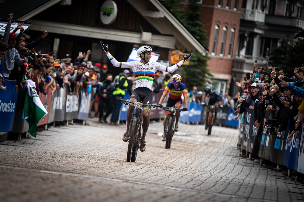 Snowshoe Mountain World Cup