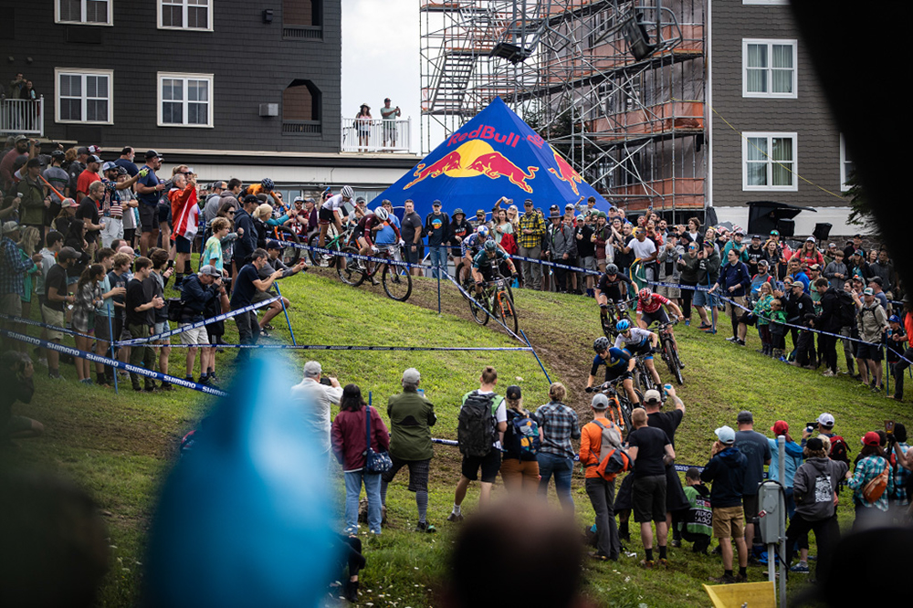 Snowshoe Mountain World Cup