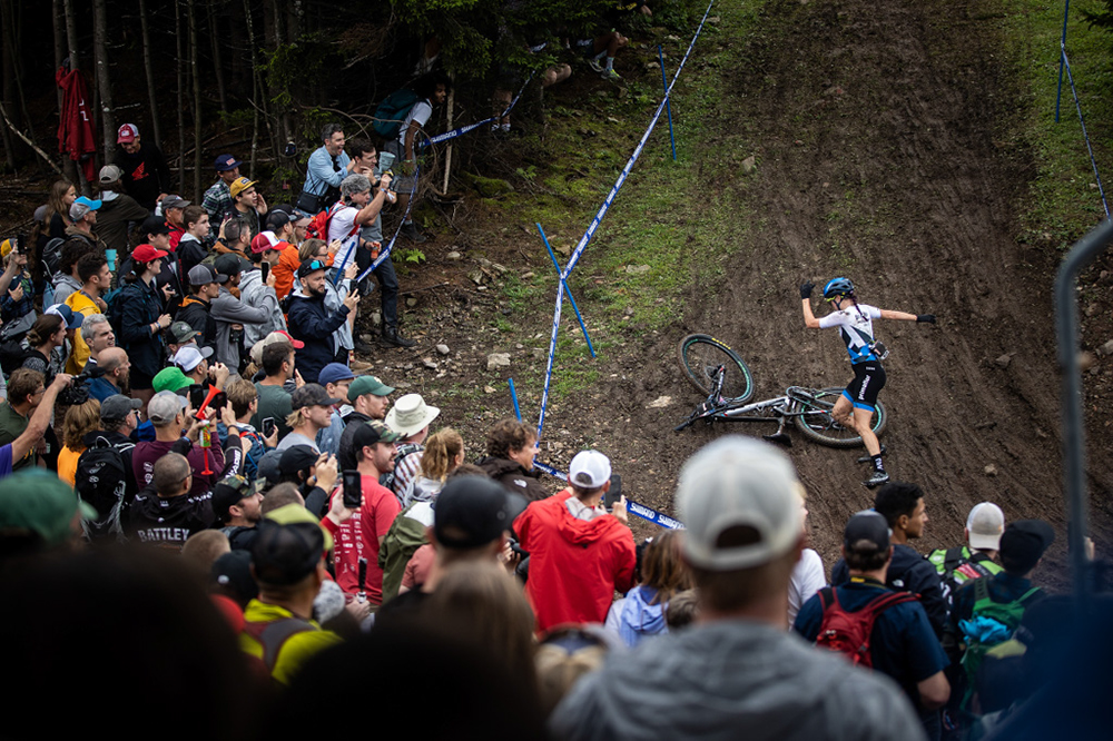 Snowshoe Mountain World Cup