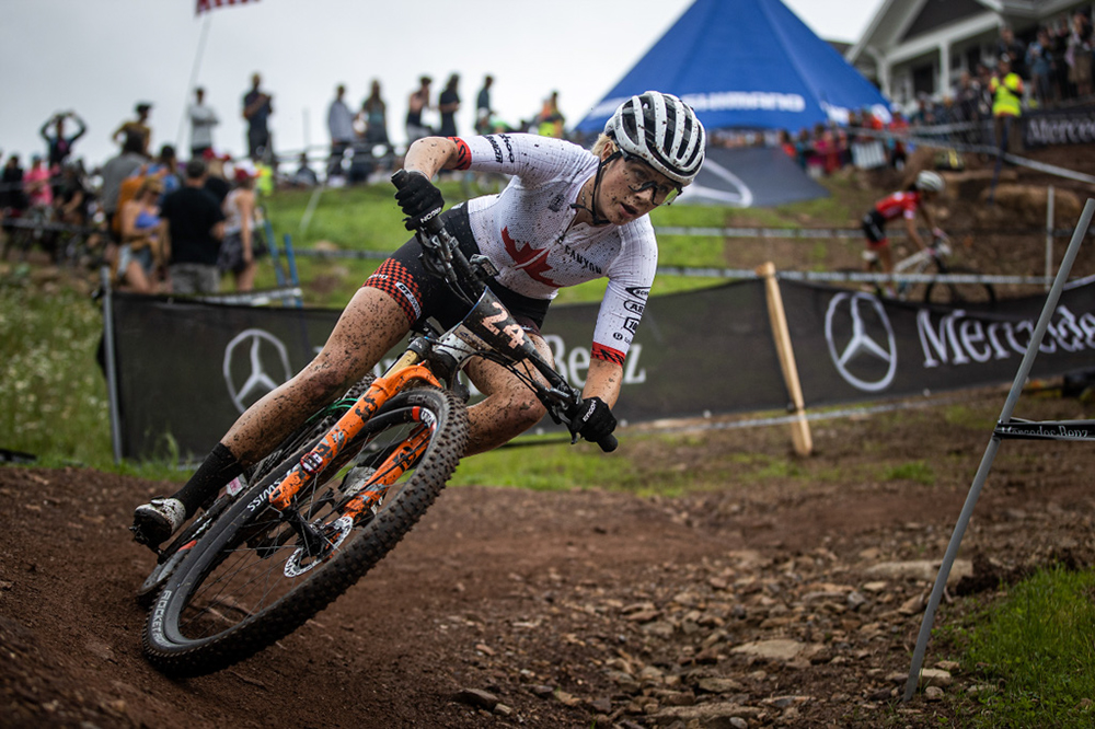 Snowshoe Mountain World Cup