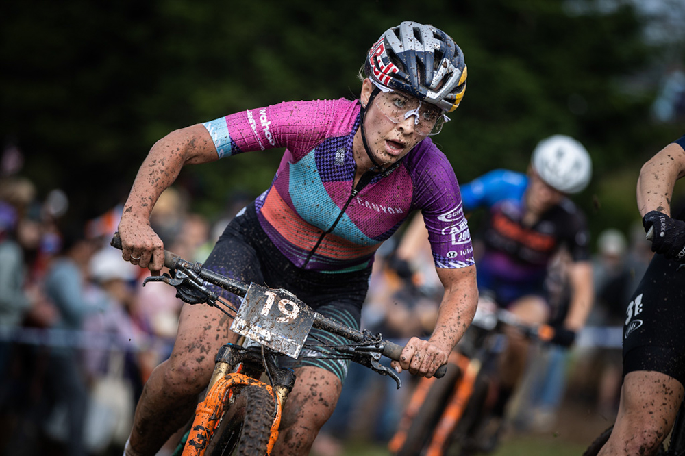 Snowshoe Mountain World Cup