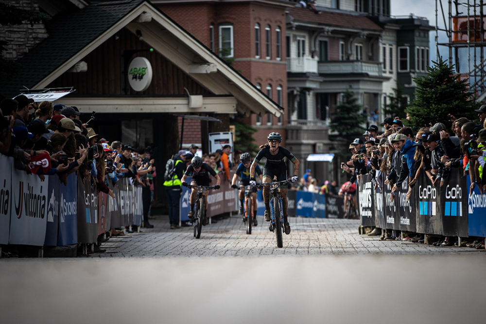 Snowshoe Mountain World Cup