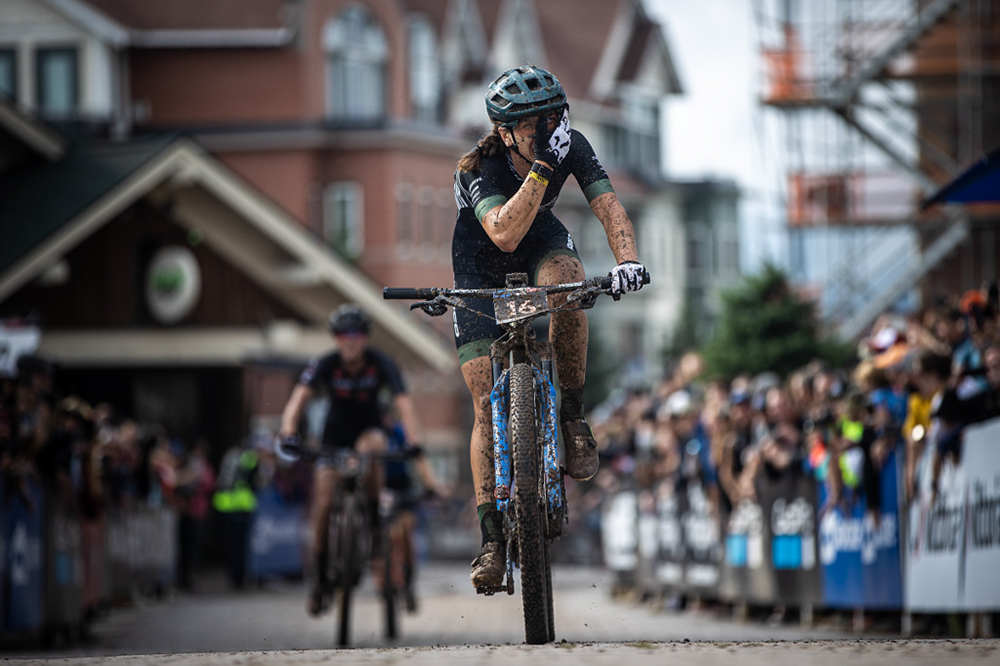 Snowshoe Mountain World Cup