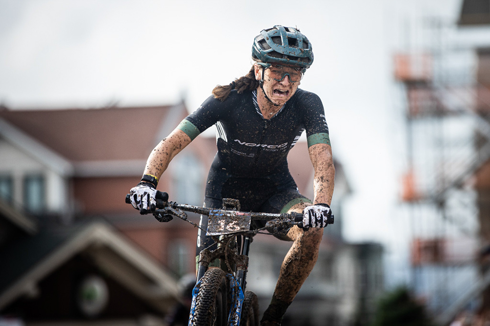 Snowshoe Mountain World Cup