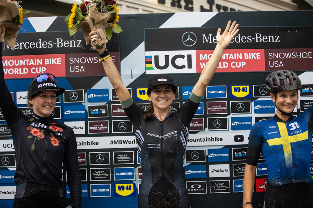 Snowshoe Mountain World Cup