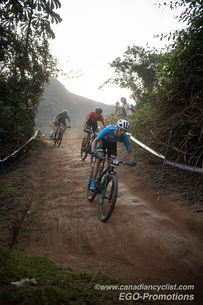 Brazil World Cup XCC