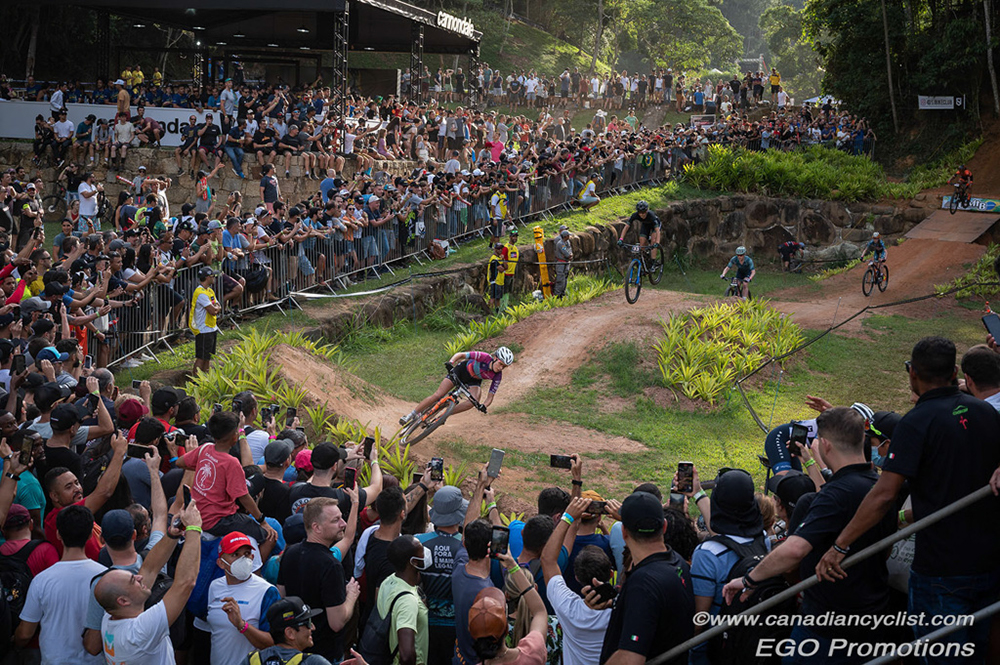 Brazil World Cup XCC