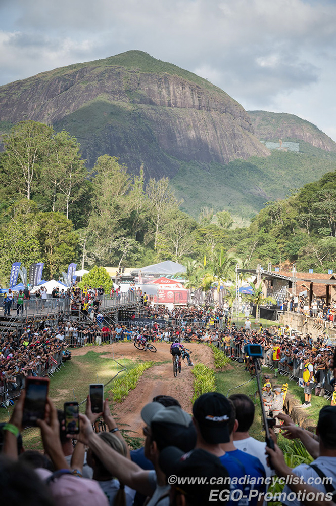 Brazil World Cup XCC