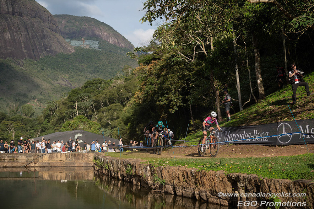 Brazil World Cup XCC