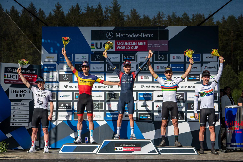 Nove Mesto Na Morave World Cup