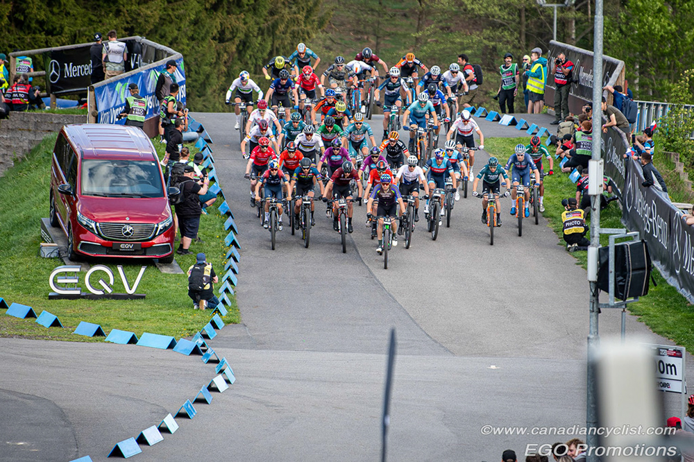Nove Mesto World Cup XCC