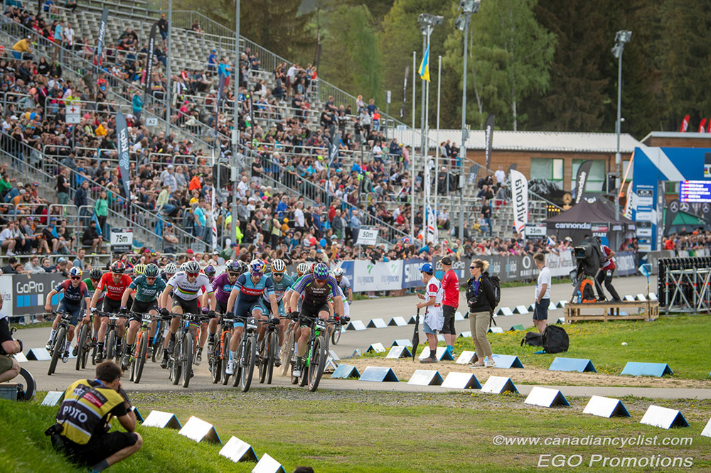 Nove Mesto World Cup XCC