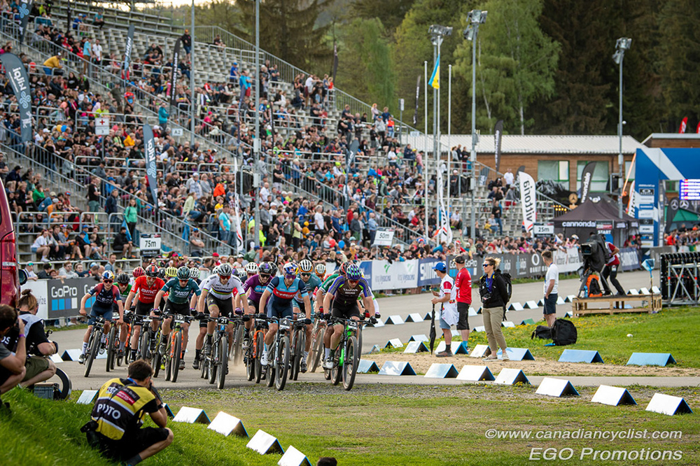 Nove Mesto World Cup XCC