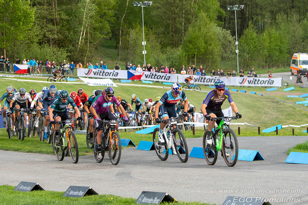 Nove Mesto World Cup XCC