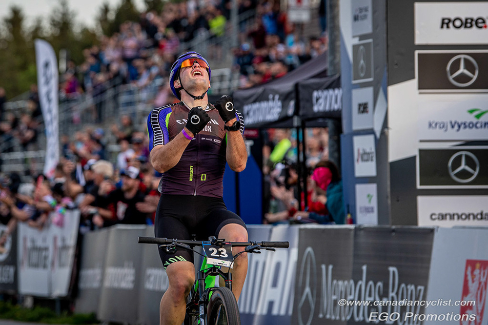 Nove Mesto World Cup XCC