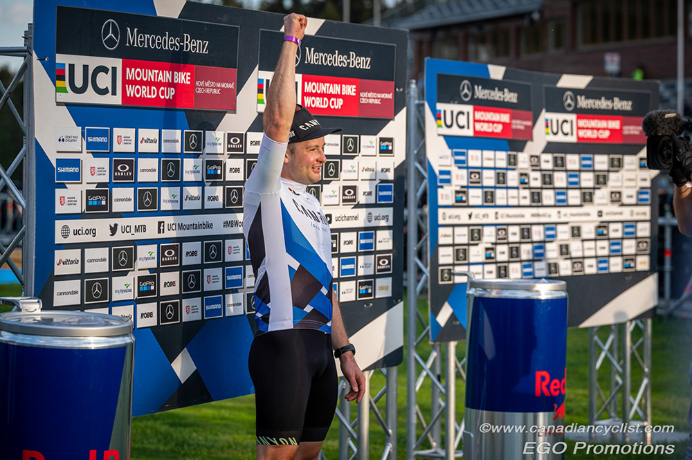 Nove Mesto World Cup XCC